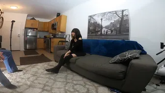 Nymph_Candy, Candy Cruise, Big Cock Asshole Training