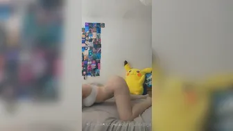 Lauren Alexis, Big Booty Twerk & Slap