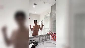 Mia Khalifa, Bedtime Prep Routine