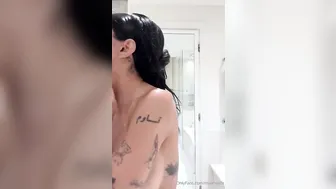 Mia Khalifa, Bedtime Prep Routine