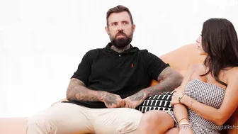 Lena The Plug, Shawzzz, Plugtalk, Blonde Petite Latina Couple Fuck