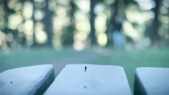 Saraloverays, Outdoor Jogger Giantess