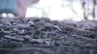 Saraloverays, Outdoor Jogger Giantess