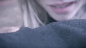 Saraloverays, Outdoor Jogger Giantess