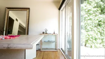 Caroline Zalog, Summer Lingerie Haul