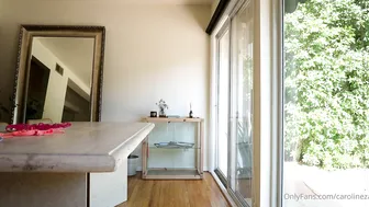 Caroline Zalog, Summer Lingerie Haul