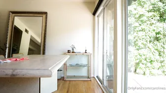 Caroline Zalog, Summer Lingerie Haul