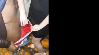 Neversatisfiedxo, Realysweettea, Bareback Condom Removal Cuck Reclaim