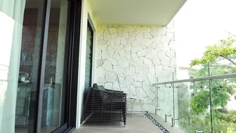 Caroline Zalog, Tulum New Bikini Try-On Haul