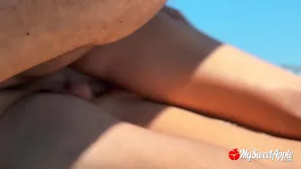 Mysweetapple, Boat Couple-on-Couple Fuck