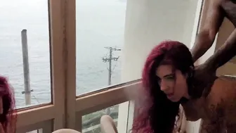 Blackpantherxxx, Black4Finesse, Brazilian Hotwife BBC Cuckold