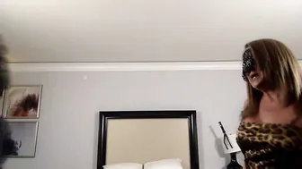 Doc Chocolate, Masked Hotwife Hotel BBC Hookup