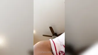 Christina Khalil, Sexy Nurse Roleplay Tease