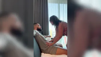 Labrisa, BBW Hotwife Hotel BBC Quickie