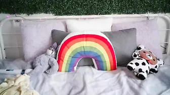 Daisy Luu, Hairy Pussy Livestream Tease