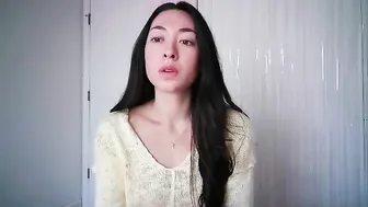 Daisy Luu, Hairy Pussy Livestream Tease