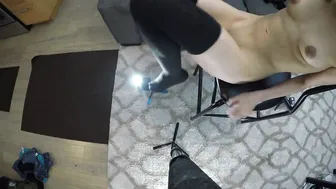 Nymph_Candy, Candy Cruise, Petite Teen Big Cock Anal Stretch