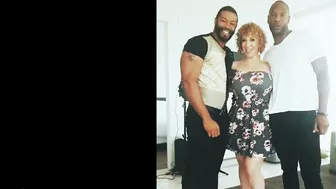 Sara Jay, Themandingoclub, MILF BBC Gangbang BTS