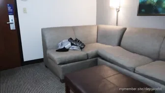 Riley Jacobs, Black Fan Fuck