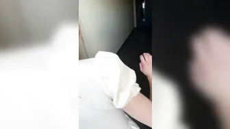 Maya Solar, Hotel Room Rough Teen Slut Pound