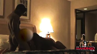 Themandingoclub, Squirting Hotwife BBC Gangbang