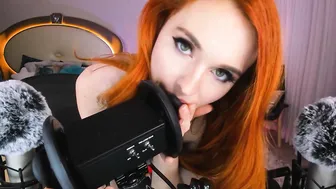 Amouranth, Valentine's Day Chocolate ASMR Tease