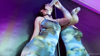 Peachjars, Gloryhole Double Cock Fuck