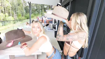 Rebecca Mcleod, Party Bus Crazy Cowgirl