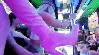 Rebecca Mcleod, Party Bus Crazy Cowgirl