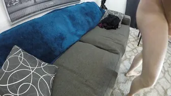 Nymph_Candy, Candy Cruise, Older Dude Anal Fuck