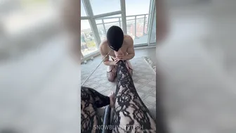 Snowbunnysteph, Thickfitsteph, Cuck Humiliation BBC Pound