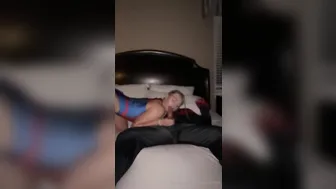 Therealbrittfit, Spider-Girl Big Cock Ride