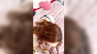 Amouranth, BG Yellow Condom Sex