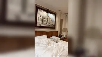 Mia Khalifa, Morning Wake-Up Routine