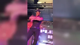 Blackmagicmodel, Amateur Black Stripper Birmingham Adventures