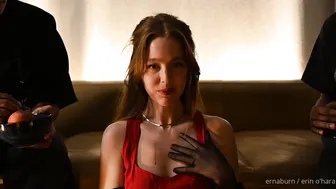 Erna Burn, Erin Ohara, Sensual Food Play