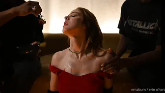 Erna Burn, Erin Ohara, Sensual Food Play