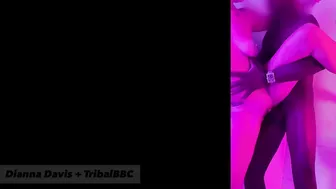 Dianna Davis, Tribalbbc, Cuck Cameraman Cleanup