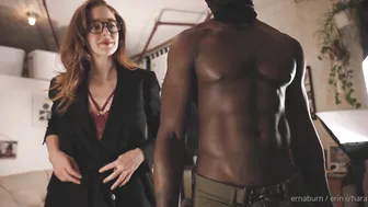 Erna Burn, Ernaburn, Jason Givens, Lady Boss BBC Hookup