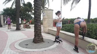 Lilykawaii, Braless Forver, Street Tit Flash Duo