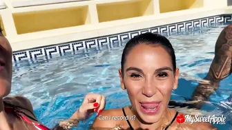 Mysweetapple, Danika Mori, First Blowjob Swap Swingers