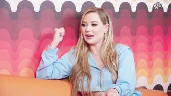 Lena The Plug, Blake Blossom, Two Curvy Babes Share Cock on Interview Couch
