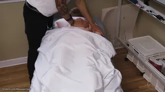 Massage Viper, Redhead Curvy Wife Massage Affair