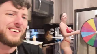 Megan Mccarthy, Cozy Couple's Live Broadcast