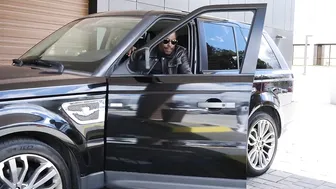 Ebony Mystique, Lexington Steele, Fit Ebony BBC Pound