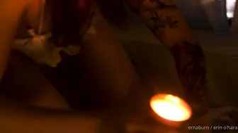 Erna Burn, Passionate Lesbian Torture Duo