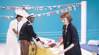 Lunasilverx, Lust Boat Interracial Orgy