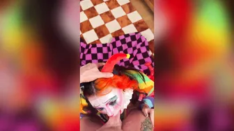 Peta Lloyd, Power_Midget, Clown Power BWC Blowjob
