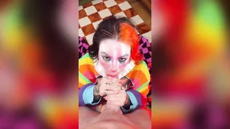 Peta Lloyd, Power_Midget, Clown Power BWC Blowjob