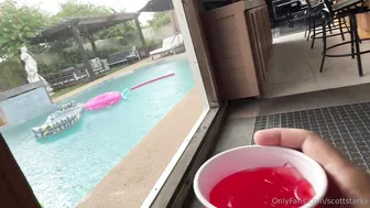 Juniper Ren, Scottstarkx, Little Step-Daughter Old-Man Pussy Gift